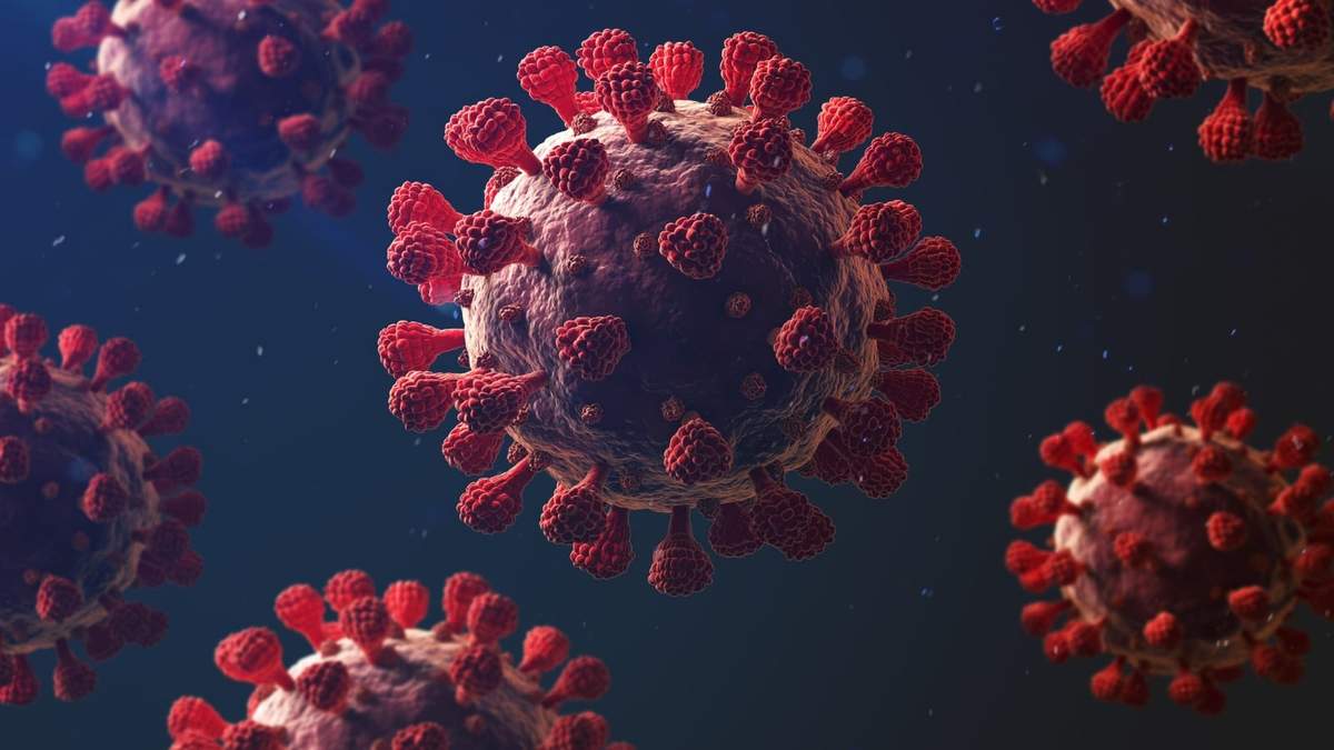 Coronavirus. Fuente: (Twitter)