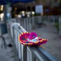 Imágenes tras el tiroteo en Playa del Carmen