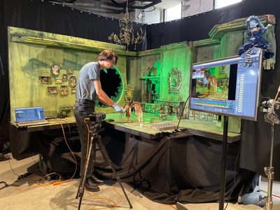 En el Día de la Animación, Pixelatl recordó el poder de la animacion para transmitir historias
