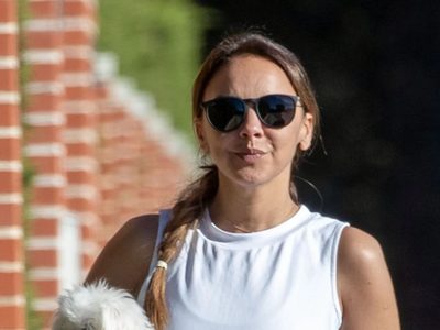 La difícil despedida de Chenoa para uno de sus grandes amores: "Te quiero para siempre"