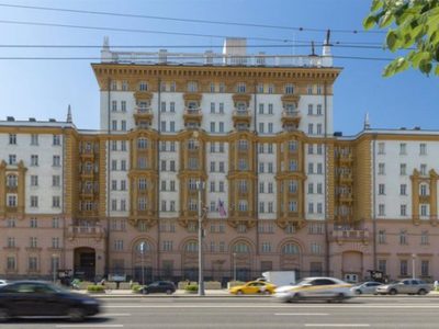 Embajada de EU en Rusia pide a estadunidenses que abandonen "inmediatamente" el país