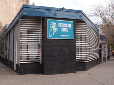 Atención: los registros civiles de Neuquén suspenden todos sus turnos