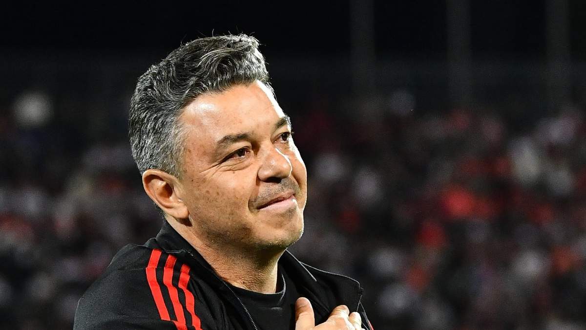 Marcelo Gallardo. Fuente: (X)