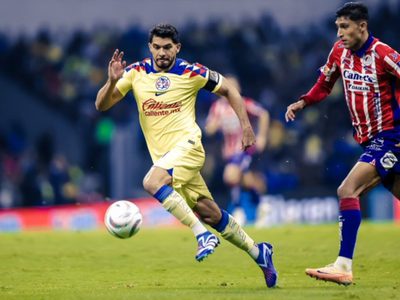 América cae 2-0 ante el Atlético de San Luis, pero se clasifica a la final del torneo Apertura