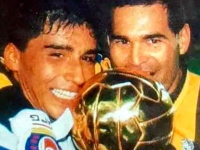 Así está hoy Yamil, el hijo del Turco Asad