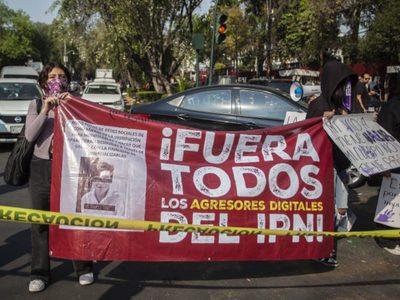 Citlali Hernández interviene en el caso de exalumno del IPN absuelto por violencia sexual digital