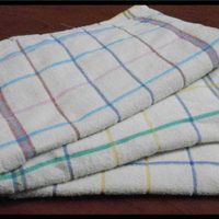 Sin máquina y con algunos repasadores o trapos, creá estos objetos chic y aesthetic que elevan la vibra de tu hogar