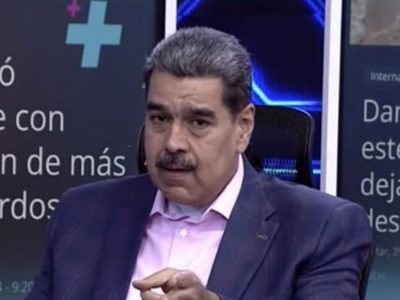 Maduro convoca a consulta para elección de jueces mediante el voto popular en Venezuela