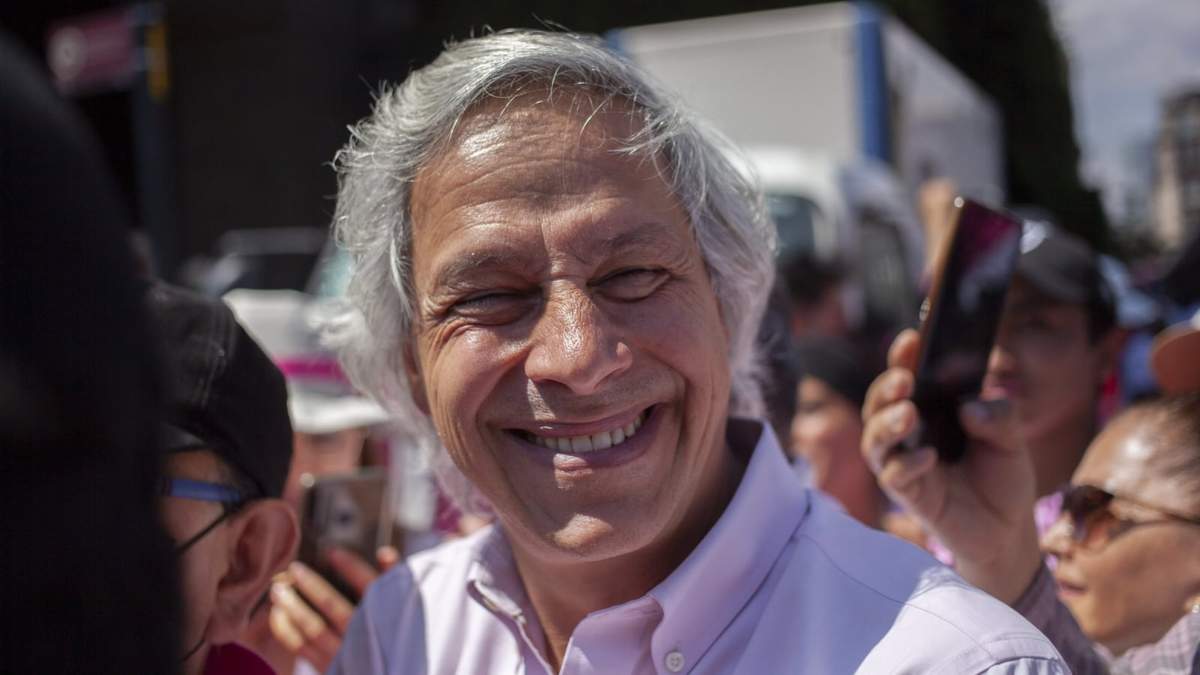 Claudio X. González