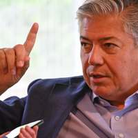 Figueroa no contempla la posibilidad de regresar al MPN