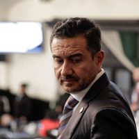 “No me afilié por molestar, ni para generar problemas en el partido”: Yunes Márquez