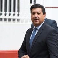 Cabeza de Vaca anuncia su salida de la Conago; perdió el espíritu federalista, dice