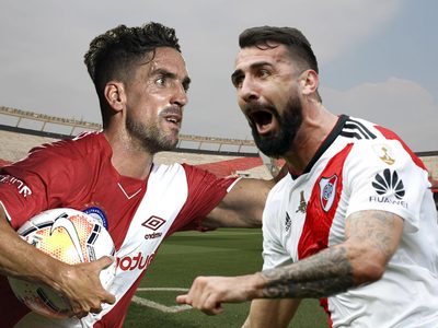 River vs. Argentinos: formaciones, historial y todos los detalles