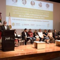 "Llevo mil 158 días con el mismo pesar", reprocha padre de desaparecido a autoridades