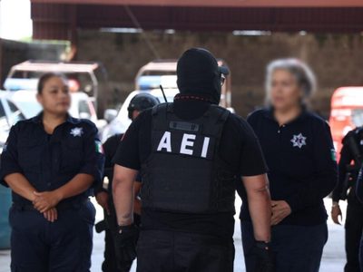 Fuerzas federales y estatales toman control de seguridad en Pinotepa Nacional