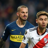 “Yo tengo un recuerdo positivo”: Darío Benedetto habló sobre la final de la Libertadores ante River
