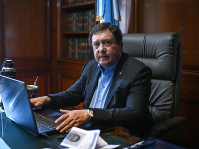 Alberto Weretilneck aseguró que las provincias viven un abandono histórico por parte del Gobierno nacional