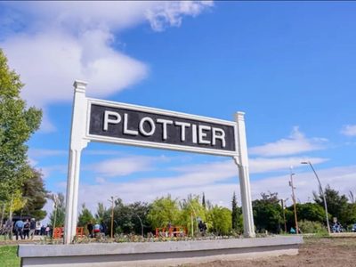 Detuvieron a un hombre que atacó a una mujer e intentó quedarse por la fuerza en su casa, en Plottier