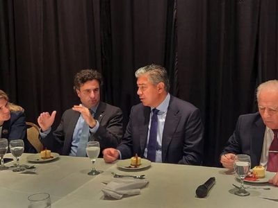 Figueroa prometió acompañar a las empresas de Vaca Muerta que generen beneficios para la provincia