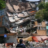 Una tarde en el colapso, sin más alerta que el movimiento