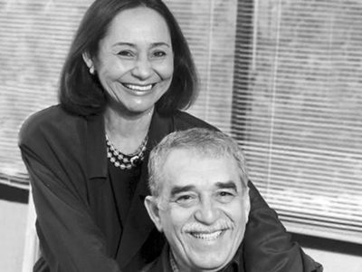 Murió Mercedes Barcha, viuda de García Márquez
