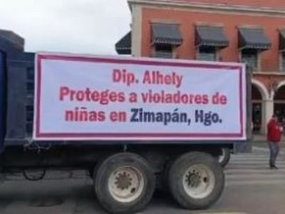 Congreso de Hidalgo aprueba licencia para diputada con orden de aprehensión por caso Trejo Leal