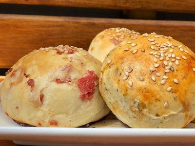 Pancitos rellenos: sorprendé a todos con esta receta que lleva pocos ingredientes y es fácil de hacer