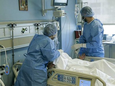 Pico de contagios: se registraron 240 nuevos casos de coronavirus y 11 fallecidos