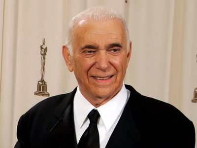 Murió Albert Ruddy, productor galardonado con el Oscar por "El Padrino" y "Golpes del Destino"