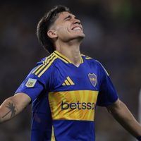Ella es Noe, la hermosa pareja de Exequiel "Changuito" Zeballos y madre de su hijita