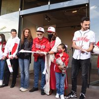 Diablos Rojos inauguran museo en el estadio Alfredo Harp Helú