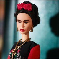 Barbie Frida Kahlo genera disputa entre familiares y empresa panameña por los derechos de imagen