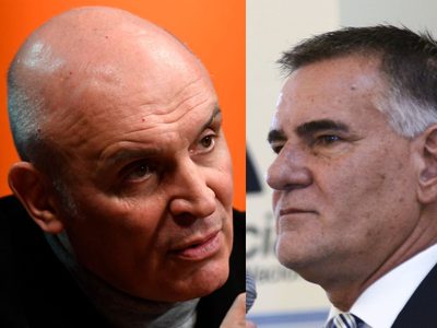 Presupuesto 2025: el tenso momento que vivió José Luis Espert con Carlos Castagneto y otros diputados