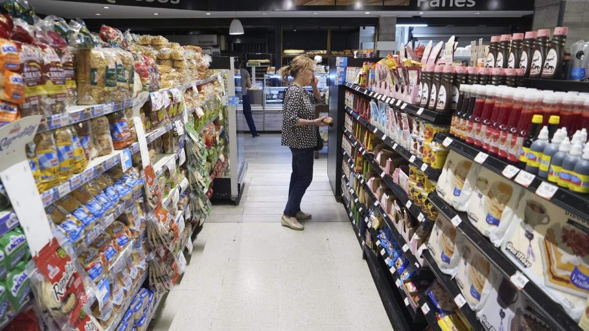 La inflación tuvo un leve aumento respecto a mayo. Fuente: (X)