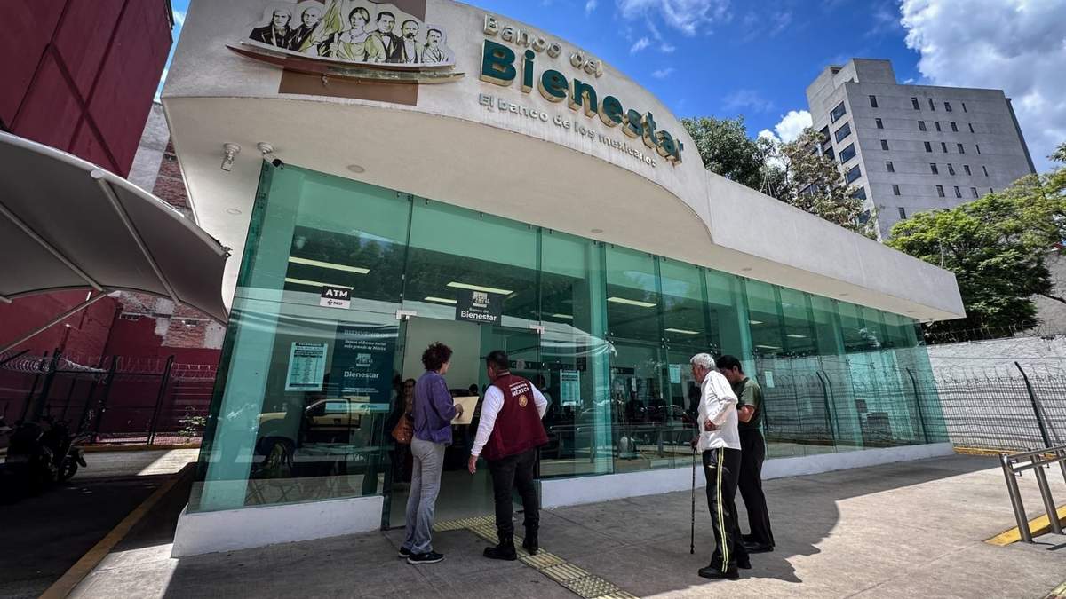 En marzo 2025 se entregó un pago doble de la Pensión Bienestar en estados con procesos electorales.