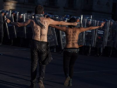 Corte declara inconstitucional delito de 'ultraje a la autoridad” en la CDMX