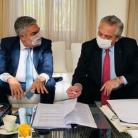 Gregorio Dalbón: “No había conciliación posible con Patricia Bullrich”