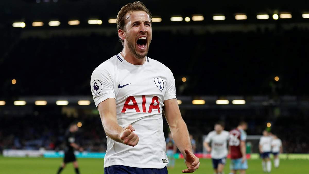 Harry Kane. Fuente (Instagram)