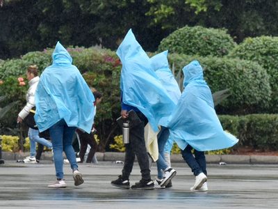 Frente frío 31 pegará con lluvias intensas y vientos fuertes de viernes a domingo en estas entidades