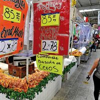 Los pobres, excluidos del "rebote" económico