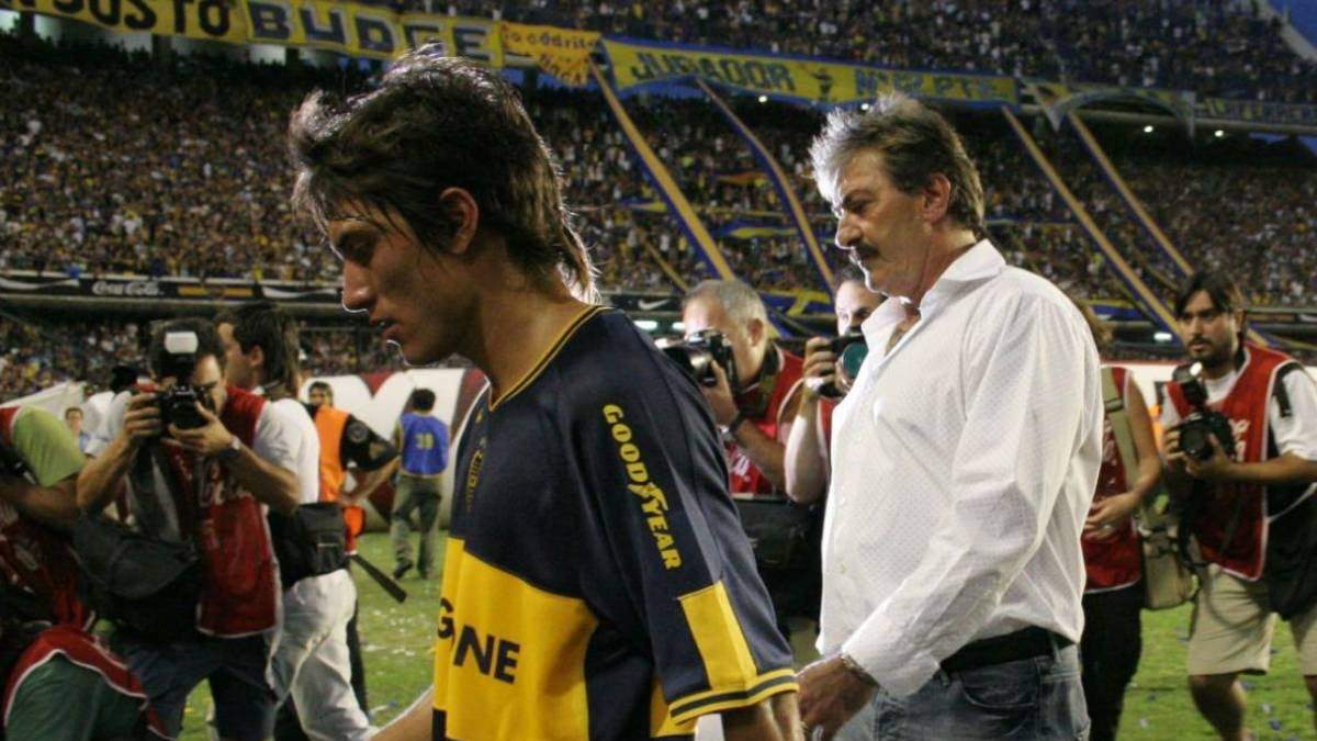 Boca. Fuente: (X)
