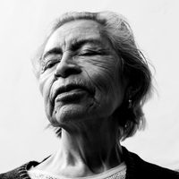 Entrevista con Libo, la mujer que ríe de todo, menos de 'Roma”