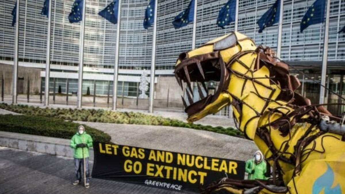 El “Taxonosaurus” ante la Comisión Europea