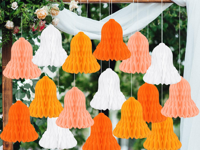 Si aún no has comprado adornos para el Árbol navideño porque están carísimos: creá estos tan lindos y fáciles
