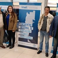 Neuquén dijo presente en el Encuentro Regional Patagónico de Educación Técnico Profesional