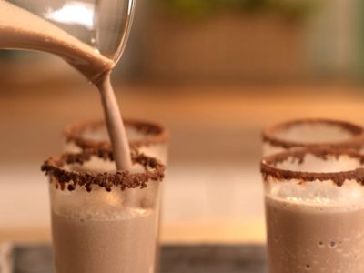 Mocaccino fit: para tomar bien calentito a la mañana y no sentir culpa por las calorías de más