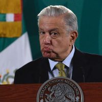 AMLO ante acusaciones de Anaya: "¿Y yo por qué? No te mandé a que hicieras esas cosas"