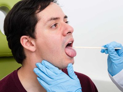 Baumeister destacó los “buenos resultados” de los diagnósticos salivales para coronavirus