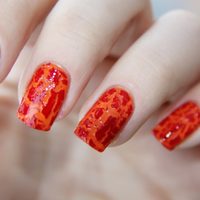 Nail Art: cómo es el estilo craquelado, una tendencia fashionista para tus uñas fácil de hacer