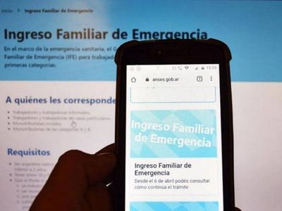 IFE cambia de nombre y aumentará la cifra del bono